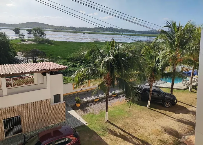 Residencial Por Do Sol - Flat 302